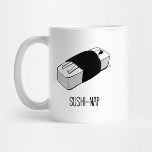 Sushi nap Mug